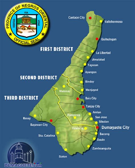 city in negros oriental